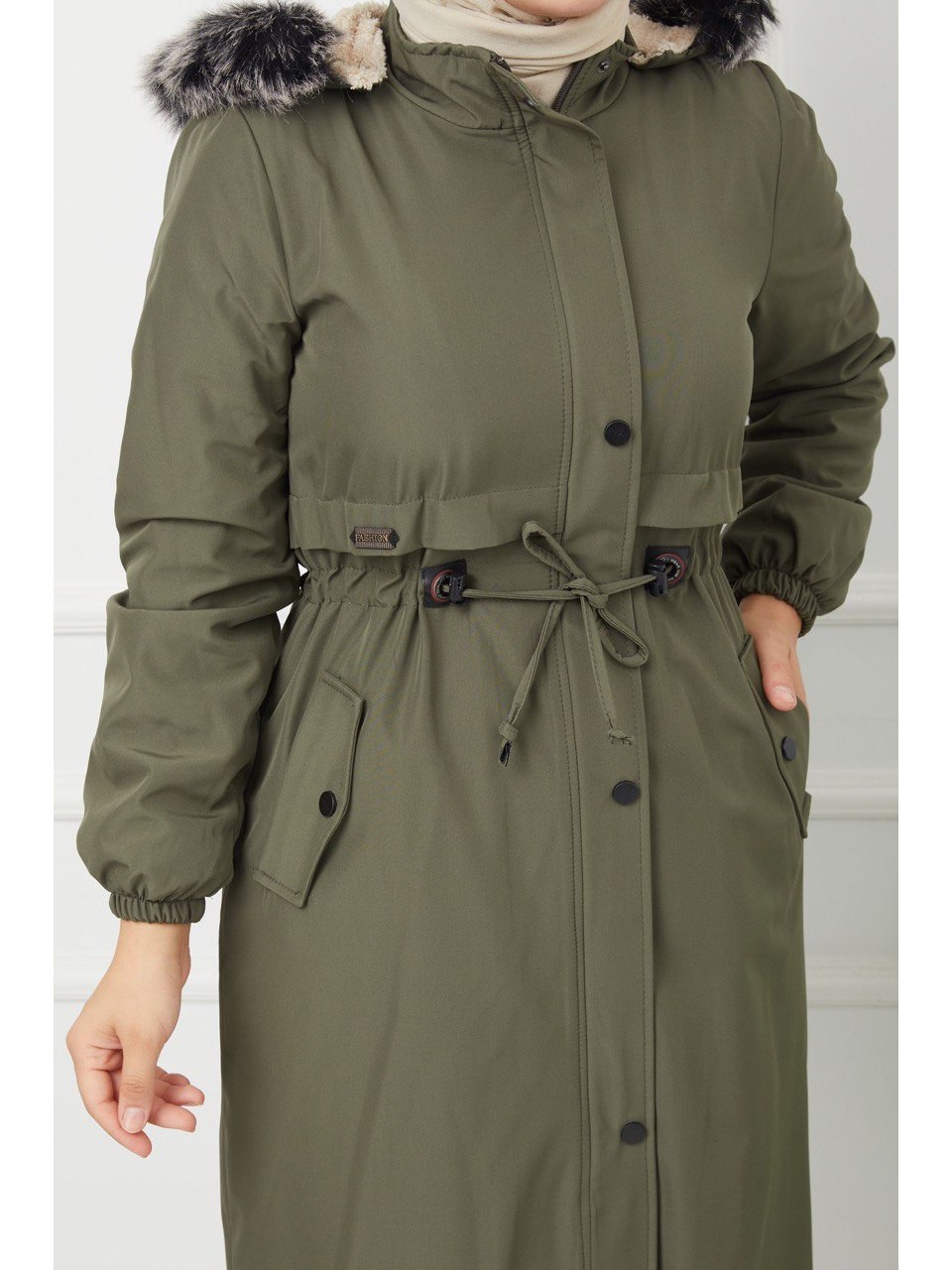 Trench Coat Color 3